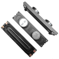3 Pair TV Speaker for TV BN96-16798M/H/M BN96-16798B/16798G/16798F/16798A Easy Install Easy to Use. 