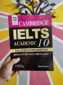 Cambridge IELTS with Answer 1to19 Book (academic) without DVD. 