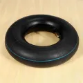 2 PCS 4.10/3.50-4 Inch Inner Tube Tire for Hand Truck, Dolly, Hand Cart, 4.10-4 Replacement Tube with Crowbar. 