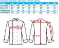 Chief Coat with hat for male and female.