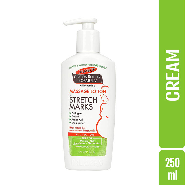 Palmer's Cocoa Butter Formula Massage Lotion for Stretch Marks Skin Care 250ml