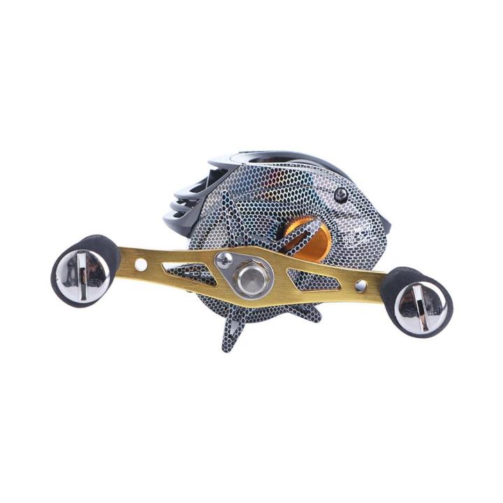 Pesca%20Carp%20Fishing%207.2:%2018%20+%201BB%20Carbon%20Fiber%20Baitcasting%20Reel%20Spinning%20Reel%20Fishing%20Wheel%2010KG%20Max%20Drag%20-%20Image%205