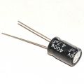 5Pcs Electrolytic Capacitor 4.7uF 400V Radial Polarized Aluminum Electrolytic Capacitor. 