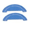 Replacement Kits for Cecotec Conga 1090 Robotic Vacuum Cleaner Accessories Hepa Filter Side Brush Roller Brush Mop Cloth Pads-2.