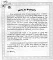 Bichitra English Practice Book - Nursery.