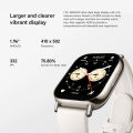 Global Version Xiaomi Redmi Watch 5 Lite Bluetooth Phone Call 1.96 Display 150+ Fitness Modes 5ATM Waterproof Mi Smartwatch.