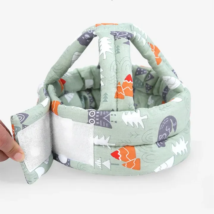 Baby%20Head%20Helmet%20Baby%20Toddler%20Anti-Collision%20Cap%20Adjustable%20Child%20Crashworthiness%20Soft%20Helmet%20Baby%20Head%20Soft%20Protection%20Artifact%20-%20Best%20Rate%20-%20Image%203