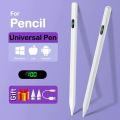 Stylus Pens for iPad Apple Pencil Universal Touch Pen for Xiaomi HUAWEI IOS Lenovo Magnetic Tilt Sensitive Palm Rejection. 