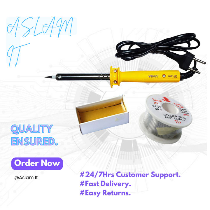 Soldering Iron Combo Pack
