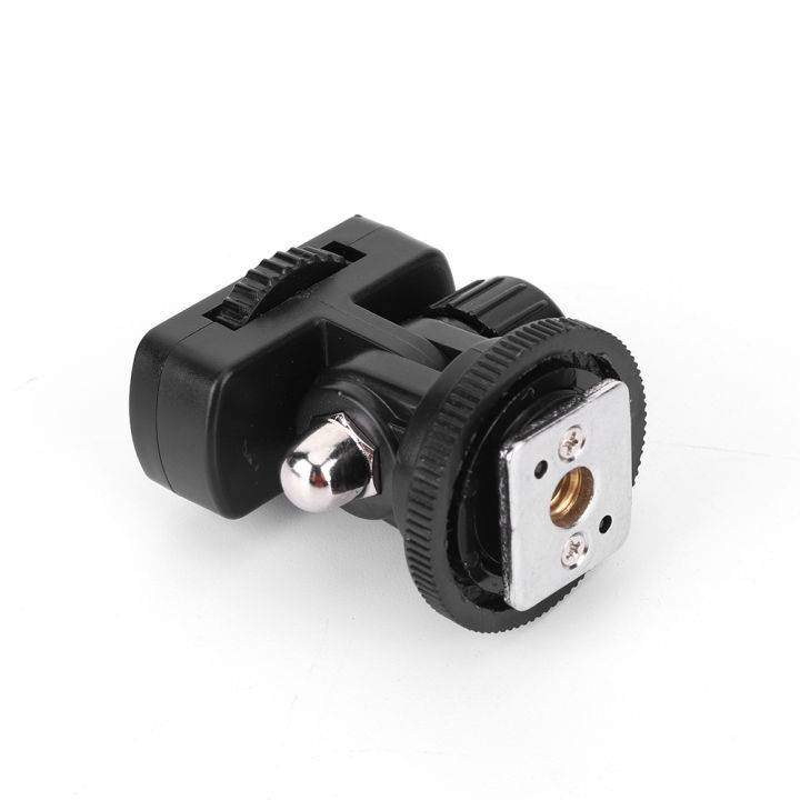 Camera%20Hot%20Shoe%20Phone%20Holder%20with%20Cold%20Shoe%20Mount%20Smartphone%20Clip%20RotateAdjustable%20Clamp%20Holder%20for%20Canon%20Nikon%20Sony%20DSLR%20Camera%20-%20Image%205