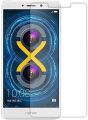 Honor 6X Perfect Protection Tempered Glass Compatible With Screen Protector 2.5D -Transparent.