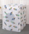 Front Loader Washing Machine Cover. 