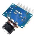 High Power Drive Module Pwm Controller AC 220V 3800W SCR Voltage Regulator Dimming Dimmers Motor Speed Controller Thermostat. 