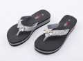 Smart Ladies Eva Sandal Flip Flop 2 Inch Hill - Shoe For Women.
