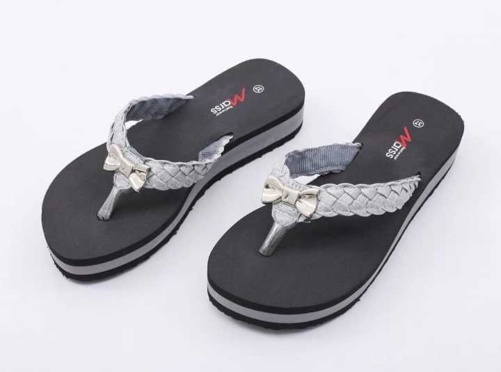 Smart%20Ladies%20Eva%20Sandal%20Flip%20Flop%202%20Inch%20Hill%20-%20Shoe%20For%20Women%20-%20Image%204