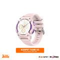 KOSPET TANK S2 1.32" AMOLED Smart Watch With  5ATM Waterproof. 