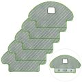 Mopping Pads Mop Cloth Rag Spare Parts for IRobot Combo R111840 RVF-Y1 Ecovacs Deebot Ozmo 930, 937, 960 Accessories.