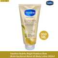 Vaseline Healhy Bright Flawless Glow Gluta Hya Serum Burst UV Body Lotion 300ml ( Thailand ). 
