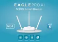 D-Link R04 Smart Wifi Router  New Wifi Router  EaglePro AI Wifi Router . 