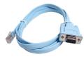 9-Pin to RJ45 Console Cable. 