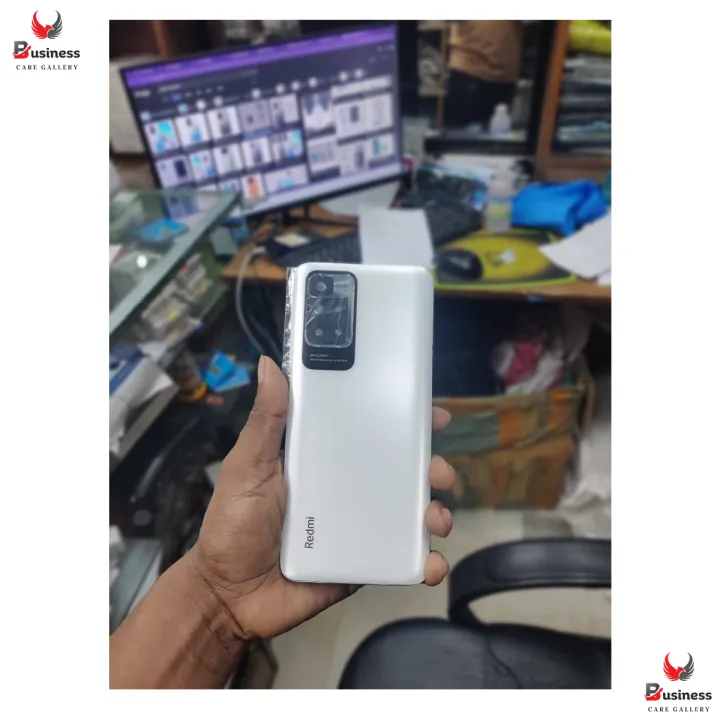 Full%20Body%20Housing%20Back%20Door%20for%20Redmi%2010/Redmi%2010%20Prime%20-%20Image%202