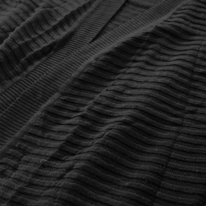 Womens%20Lightweight%20Open%20Front%20Short%20Sleeve%20Knitted%20Cardigan%20From%20Levin%20-%20Image%205