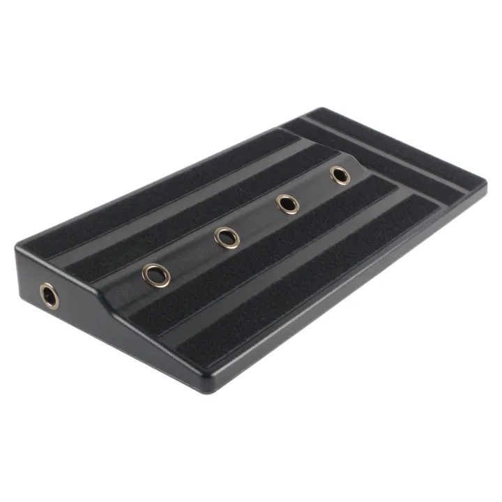 Rockhouse%20RPB-1BK%20Guitar%20Effect%20Pedal%20Board%20PE%20Plastic%20Guitar%20Pedalboard%20Case%20With%20Velcro%20Can%20Hide%20Power%20Guitar%20Accessories%20-%20Image%207