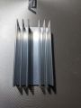 Heatsink Heat Diffuse Aluminium Cooling Fin.
