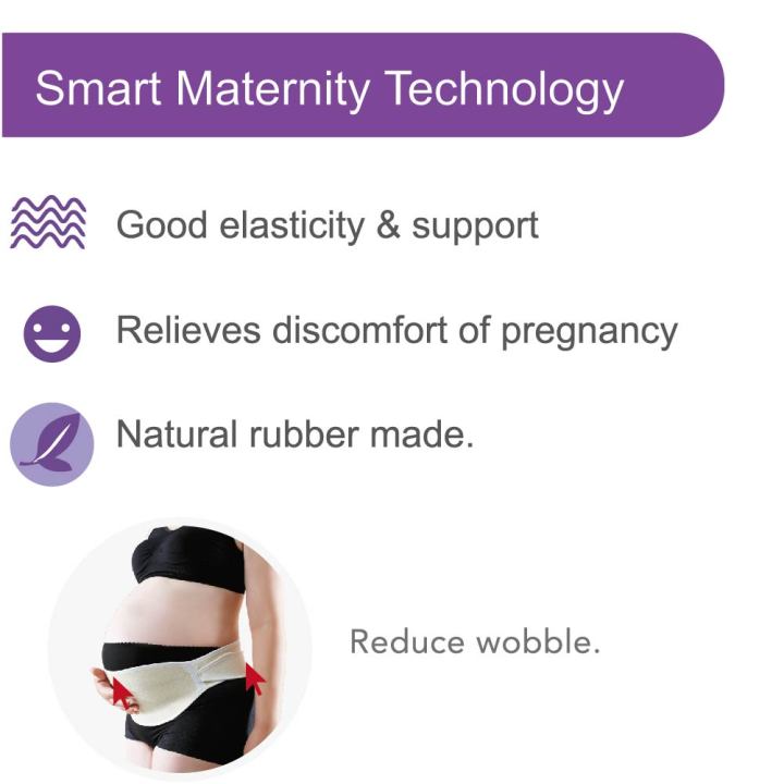 Farlin%20Adjustable%20Maternity%20Belt%20During%20Pregnancy%20up%20to%2043%20inch%20-%20Image%203