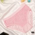 4 Pack Thai Panty for Women All Season Cotton Fabric Everyday Wear Style Multicolor Premium Quality.