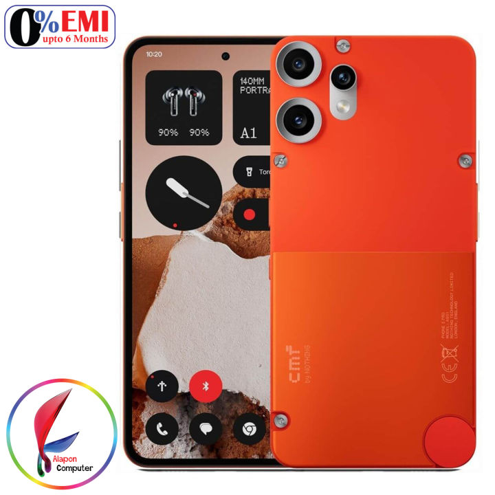 Nothing CMF Phone 2 Pro 8GB RAM and 128GB/256GB Rom