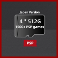 TF Game Card For Powkiddy X28 X18S Retro Games PS2 PSP PS1 Memory Android portable Handheld Gaming SD Card High Speed 1TB 512G.