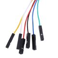 NXFDSIOZ 2X Range Sensor Module 10-180cm Distance Sensor Tof10120 Distance Sensor Uart I2C Output 3-5V Rs232 Interface.