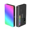 Ulanzi VL120 RGB Video Light For Photography Vlogging. 