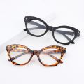 Fashion Leopard Anti Blue Light Glasses Transparent Irregular Frames Optical Vision Eyewear Blue Rays Blocking Computer Goggles. 