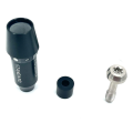 3X Golf Shaft Sleeve Adapter Fit for GEN3 GEN4 0811X 0811XF,Driver .335 Golf Club Replacement Adapter.