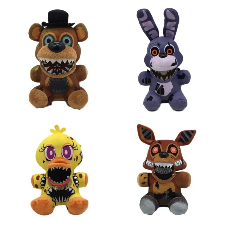 40%20Style%2018-20cm%20FNAF%20Plush%20Toys%20Five%20Night%20At%20Freddy%20Bear%20Bonnie%20Chica%20Baby%20Ballora%20Foxy%20Plush%20Stuffed%20Toys%20Doll%20Gifts%20-%20Image%206