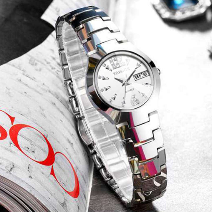 TAISIGE%20tungsten%20steel%20women's%20quartz%20waterproof%20business%20ultra-thin%20couple%20student%20watch%20-%20Image%204