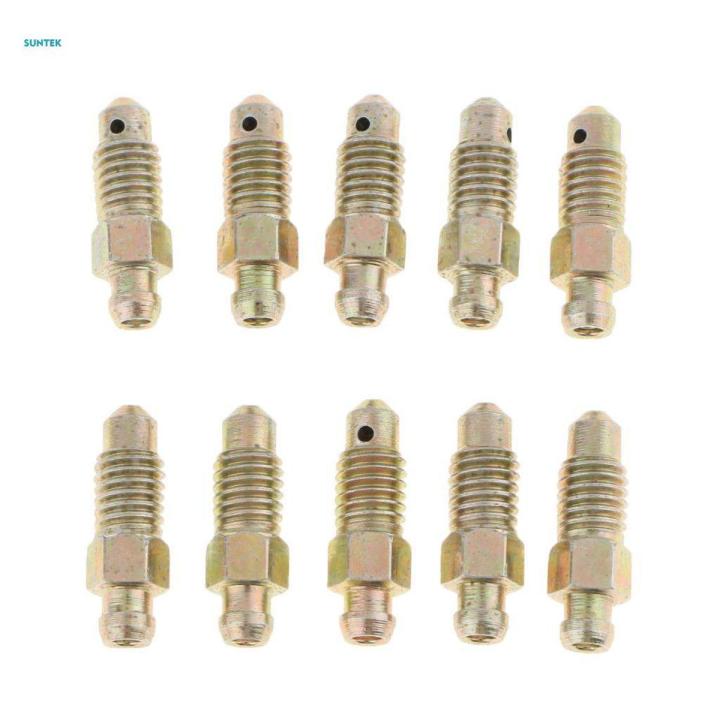 BRAKE BLEED SCREW CX65 - M8 x 1.25 main image 0
