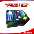 TRD Car Trunk Organizer| Car Back Folding Portable Storage| Tool Bag Multi-Use Food Organizers| Auto Storage Box TRD. 