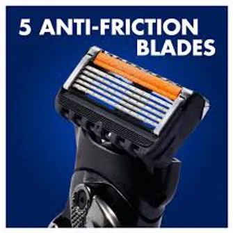 Gillette%20Fusion%20Proglide%204%20Pcs%20Cartridge%20Blade%20Germany%20-%20Image%202