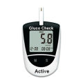 Gluco Check Active Blood Glucose Meter/Diabetics Test Machine/Glucometer/Glucose Test Monitoring System With Free 10 Test Strips. 