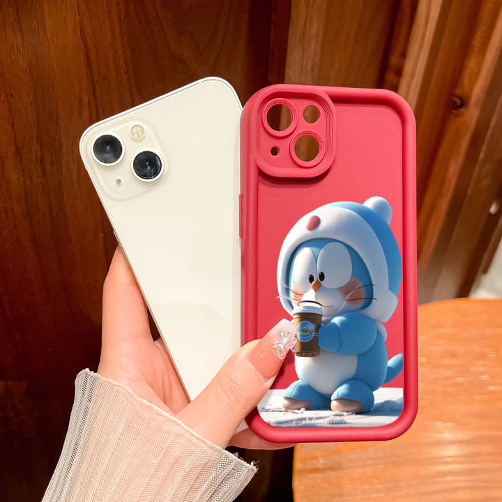 Jizetin%20for%20Samsung%20A73%205G%20Back%20Cover%20Blue%20Machine%20Cat%20Ladder%20Camera%20Soft%20Rubber%20Mobile%20Phone%20Case%20-%20Image%206