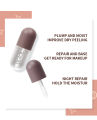 Derol Honey Kiss Lip Plumper Lip Maximizer Pump Night Care DR016. 