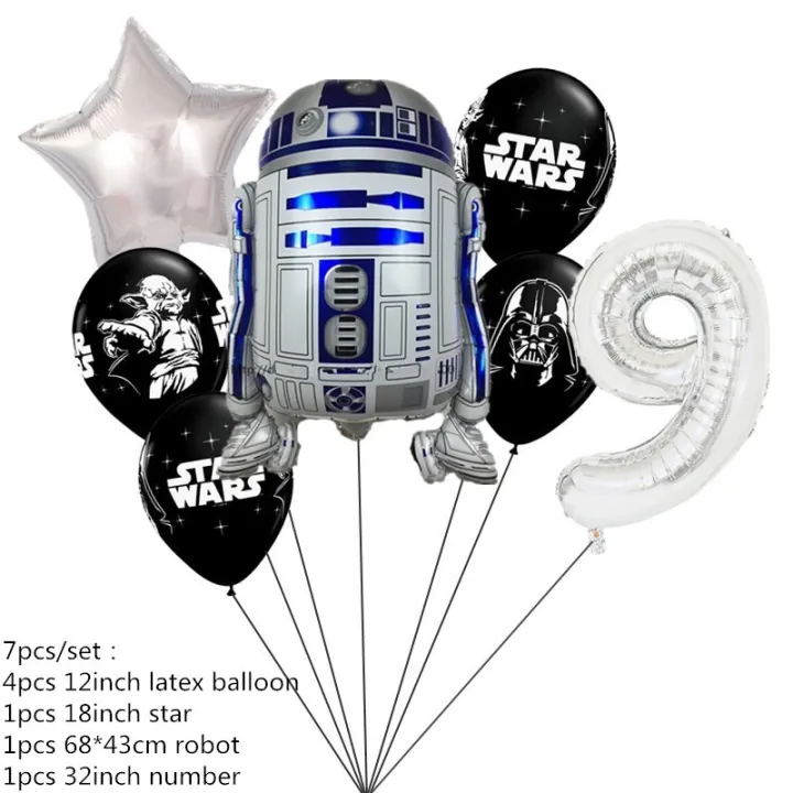 Star%20Wars%20Theme%20Birthday%20Party%20for%20Kids%20Baby%20Shower%20Birthday%20Party%20Decoration%20Tableware%20Paper%20Cups%20Plates%20Napkins%20Tablecloth%20-%20Image%202