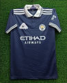 Man City Half Sleeve Thai Premium Jersey 2024. 