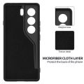 Techno Camon 40 PRO 4G Soft Silicone Phone Case Cover with Microfiber Lining – Shockproof, Slim Fit & Anti-Scratch.