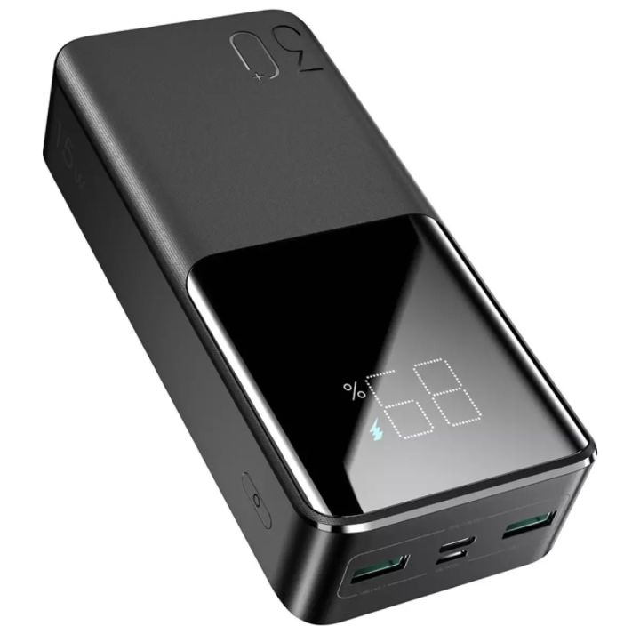 Joyroom%20JR-QP193%2030000mAh%2022.5W%20Portable%20Power%20Bank%20PD%20QC%203.0%20Fast%20Charging%20Power%20Bank%20LED%20Display%20Screen%20-%20Image%206
