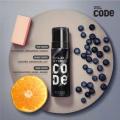 Wild Stone - Code Chrome No Gas Body Perfume For Men, Long Lasting Intense Fragrance - 120ml. 