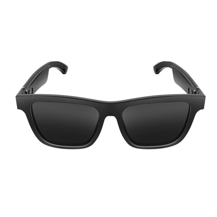 Fashion polarized wireless headset sound eyewear Audio Bluetooth sunglasses earphone smart glasses